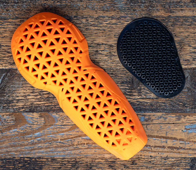 Rukka Level 2 D3O knee armour